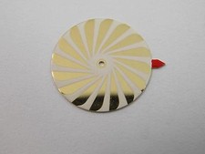 Borel 14.6mm Gold/White/Red