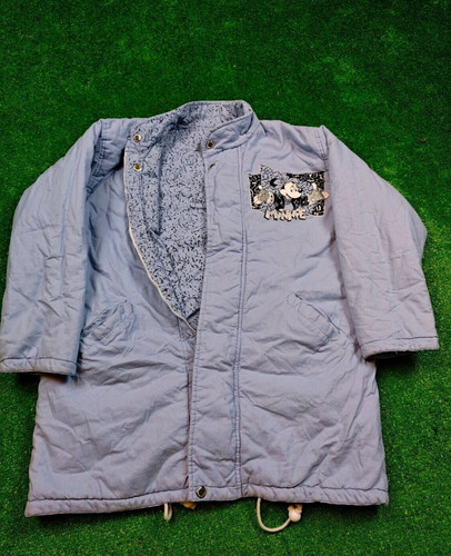 Vestes réversibles vintage