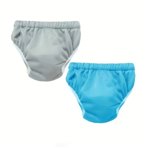 Reusable adult pull - reusable, cloth