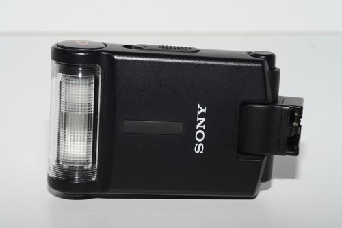 Flash sony hvl f20am - sony, pour