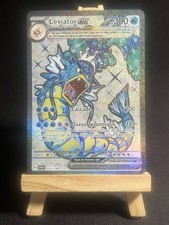 Carte Pokémon Léviator ex