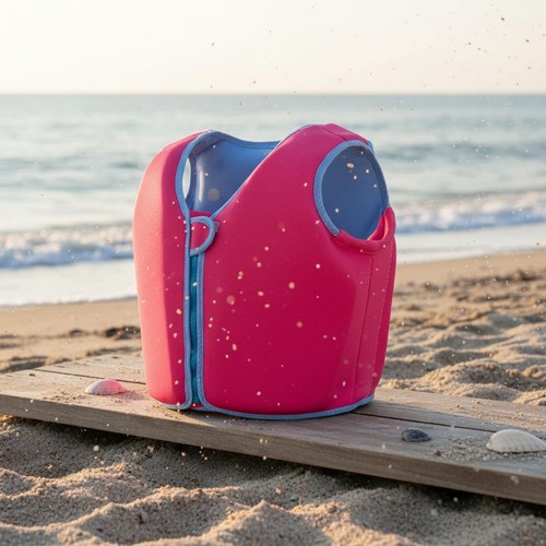 Gilet flottabilité enfant - flottabilité,