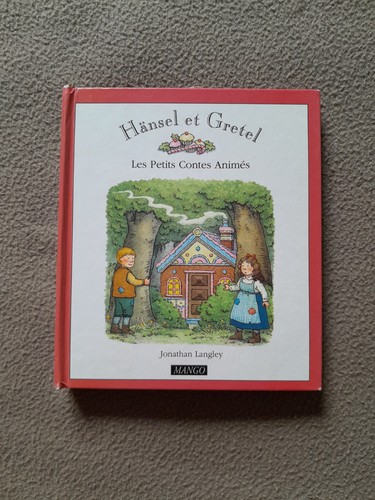 Hänsel gretel les petits - gretel,
