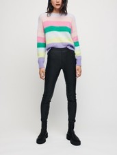 NWT - MAJE Stretch high
