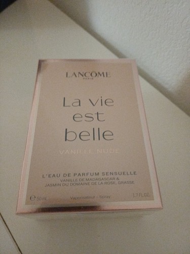 Vie est belle vanille nude - vie,