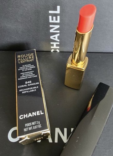Chanel rouge allure - rouge,