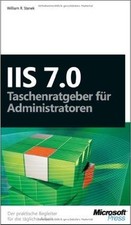 Microsoft IIS 7.0 - Taschenratgeber für Administrator... | Livre | état très bon