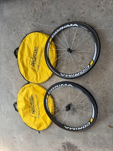 Roue carbone corima avec - roue,
