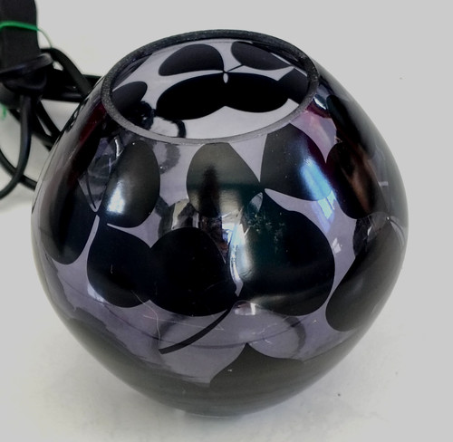 Lampe globe vintage ikea - lampe,