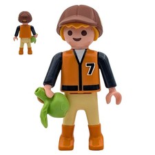 Playmobil figurine enfant