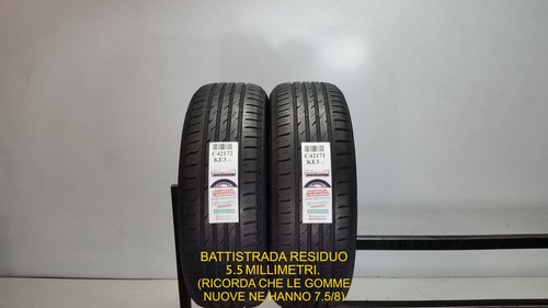 Gomme usate nexen blue - gomme,