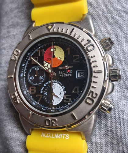 Sector 450 chrono - sector,