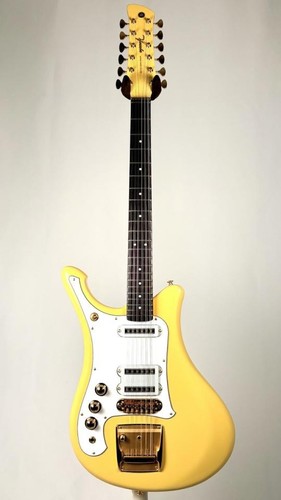 Guitare électrique yamaha - guitare,