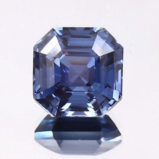 Naturel Royal Saphir Bleu