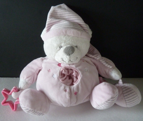Doudou peluche max - g7.,