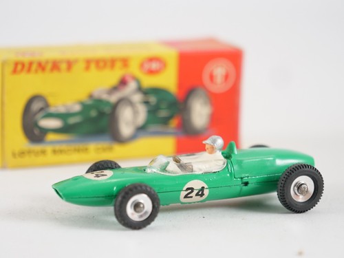 Dinky toys 241 lotus - gb,