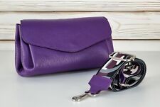 Petit sac à main en cuir