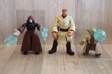 Lot figurines personnages - 3,