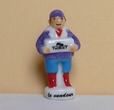 Fève Les Métiers - Thiriet 2002 - Le Vendeur