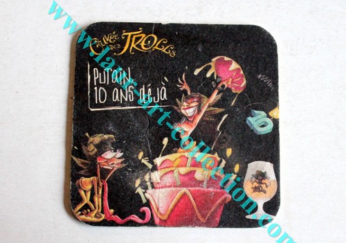 Cuvee des trolls 10ans - cuvee,