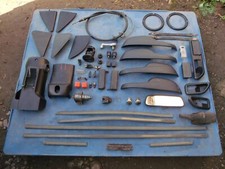LOT PIECES FORD SIERRA 1,8L TD