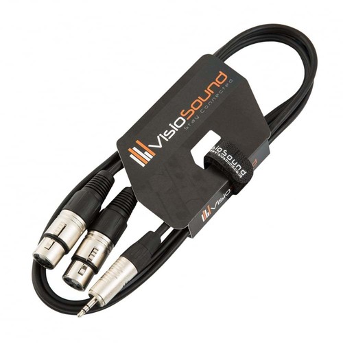 Câble jack mini trs stéréo - câble,