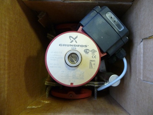 Pompe circulation grundfos - pompe,