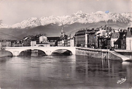 Grenoble pont marius - 38,