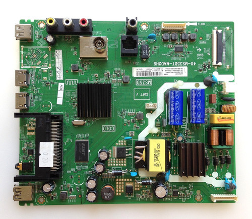 Platine main board ref