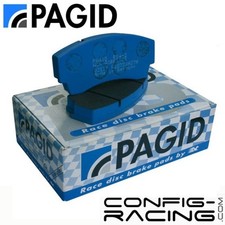 Plaquettes PAGID Subaru