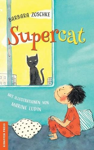Supercat barbara zoschke - by,