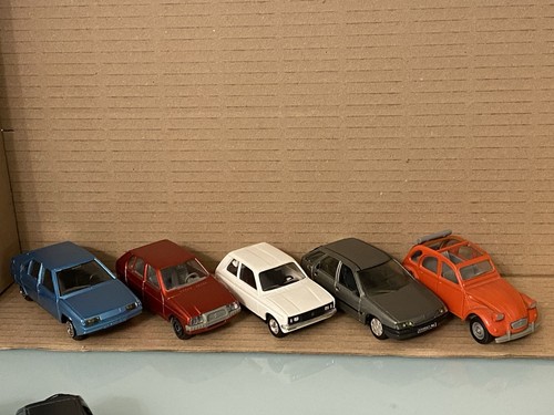 Jouet ancien citroen solido - citroen,