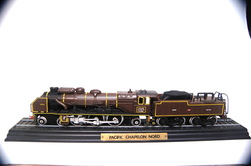 Locomotive pacific chapelon - pacific,