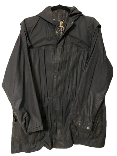 Barbour waxed lined - waxed,