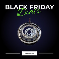 🇫🇷 JANTE TOLE FIAT DUCATO ➤1300254080 ♻️