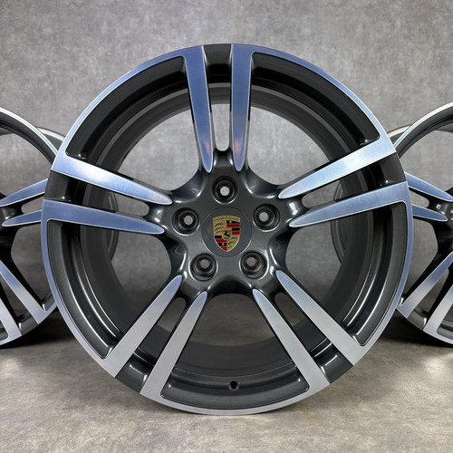 Porsche panamera jantes - panamera, 20"