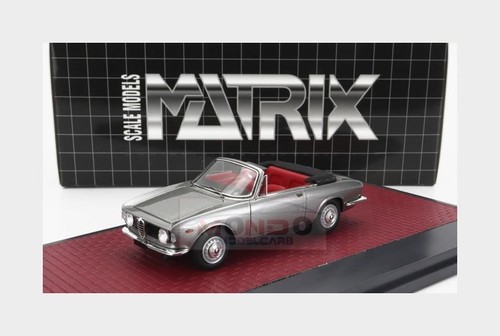 Matrix alfa romeo giulia - alfa,