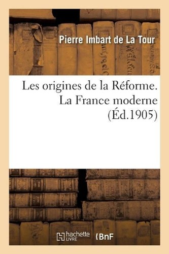 Les origines rforme - les, la