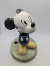 Vintage Mickey Mouse Ceramic