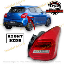 Feux arrière droit hayon