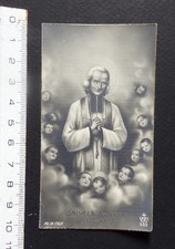 image pieuse religieuse Litanies de J. M. Vianney, Curé d'Ars