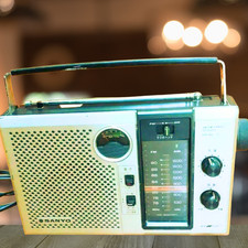 Sanyo RP-6260 Vintage AM/FM 2