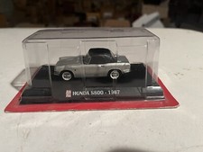 IXO AUTO PLUS / HONDA S800