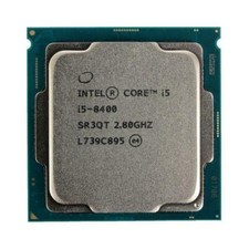 Intel Core i3-8100 i3-8100T i3-8350K i5-8400 LGA 1151 CPU Processor