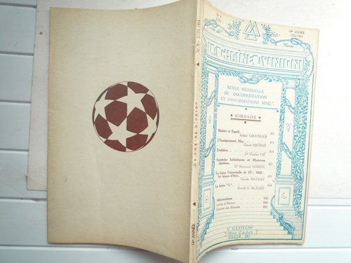 Juin 1952 1953 la chaine - juin,