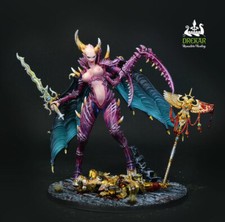 Lady of Corruption Slaanesh