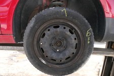 2x Polo 6R 9N Ibiza Jantes