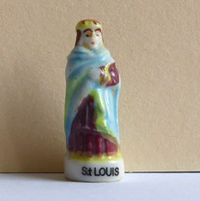 Fève Les Rois de France -