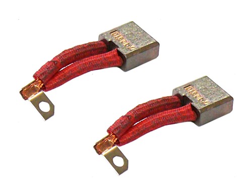 Charbons démarreur - 2x,