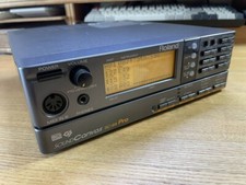 Roland SC-88pro SC88 Pro SOUND Canvas General MIDI Sound Modules d'occasion